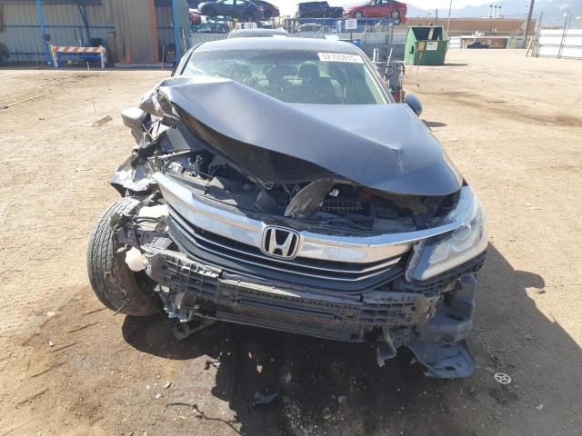 2016 HONDA ACCORD LX - 1HGCR2F36GA174161