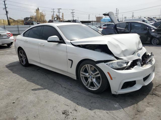 Vin: wba4a5c59fgk15344, lot: 53167945, bmw 4 series i gran coupe 20154