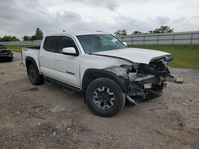 Vin: 3tmcz5an5km242521, lot: 55167485, toyota tacoma double cab 20194