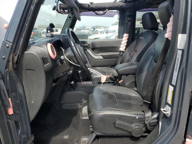 2017 JEEP WRANGLER U - 1C4BJWEG5HL707569