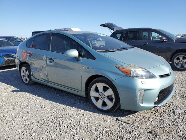 Vin: jtdkn3duxf1889269, lot: 53306495, toyota prius 20154