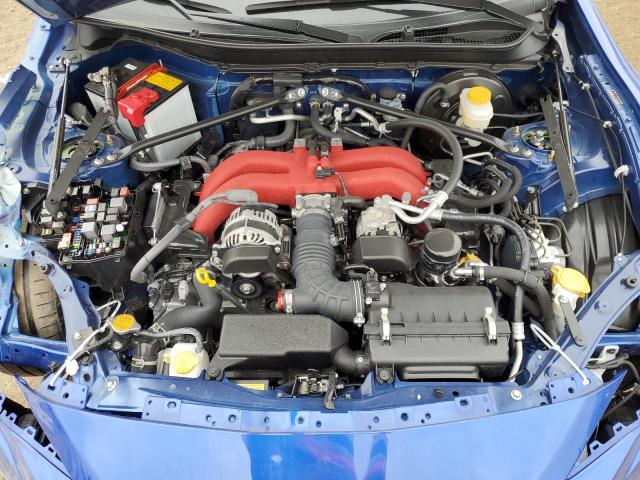 2020 SUBARU BRZ LIMITE JF1ZCAC19L9703613