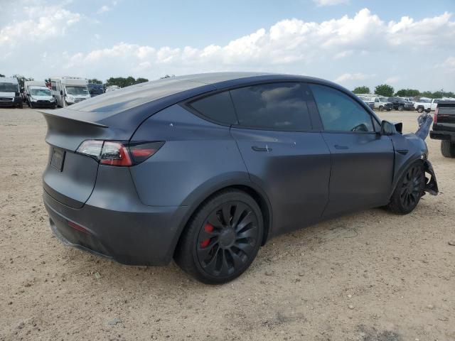 Vin: 7saygdef2nf460730, lot: 54127945, tesla model y 20223