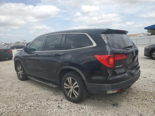 Vin: 5fnyf5h77gb024646, lot: 54056905, honda pilot exln 20162