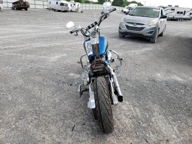 2004 HARLEY-DAVIDSON FLSTF 1HD1BMY184Y015550