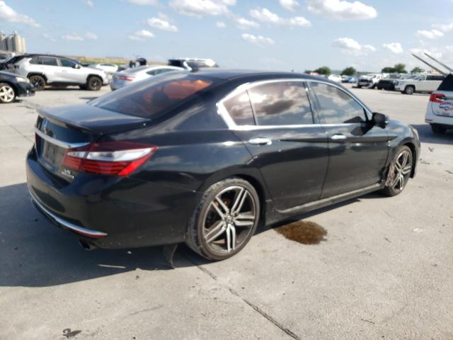 Vin: 1hgcr3f97ha038407, lot: 54925665, honda accord touring 20173