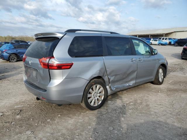 2017 TOYOTA SIENNA LE - 5TDJZ3DC5HS157323