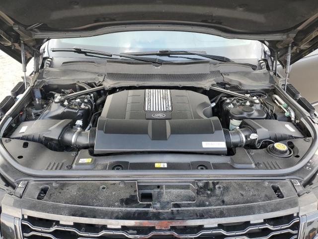 2020 LAND ROVER RANGE ROVE - SALGS5SE1LA400235
