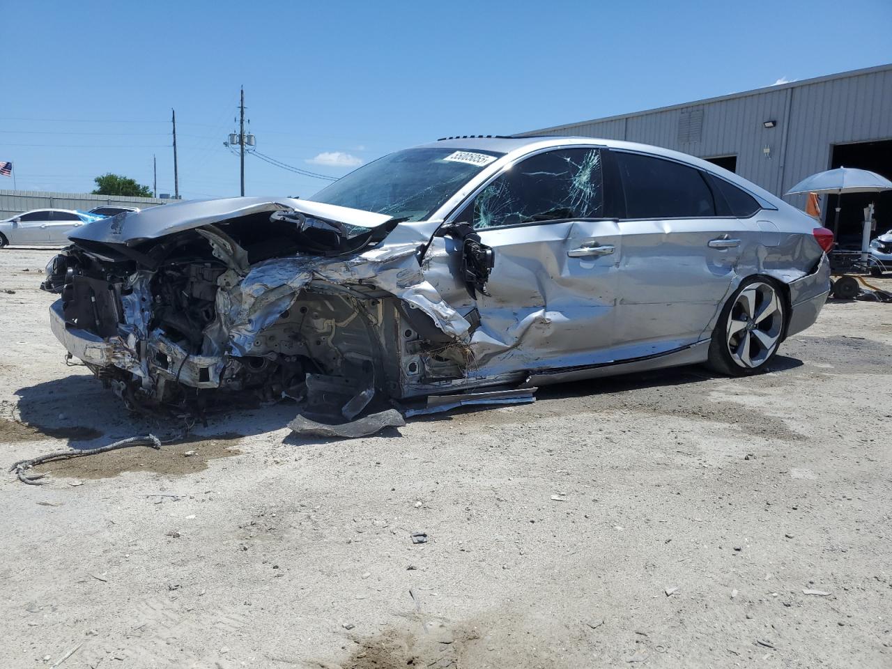 HONDA ACCORD TOURING