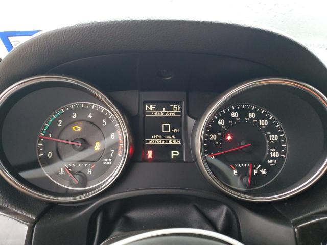 2012 JEEP GRAND CHER - 1C4RJFAT5CC210936