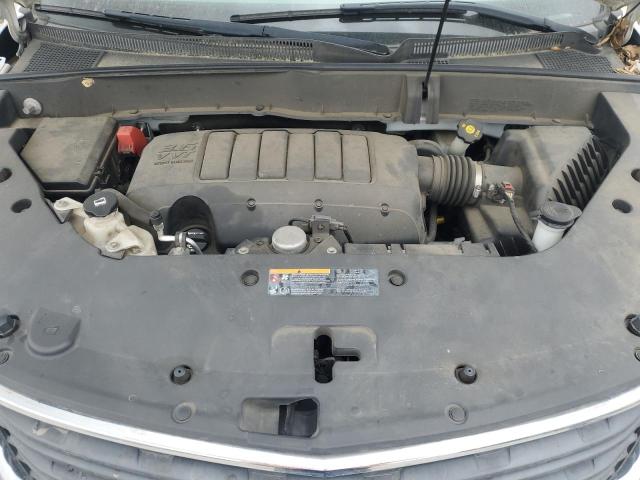 2015 CHEVROLET TRAVERSE L - 1GNKRFED9FJ237612
