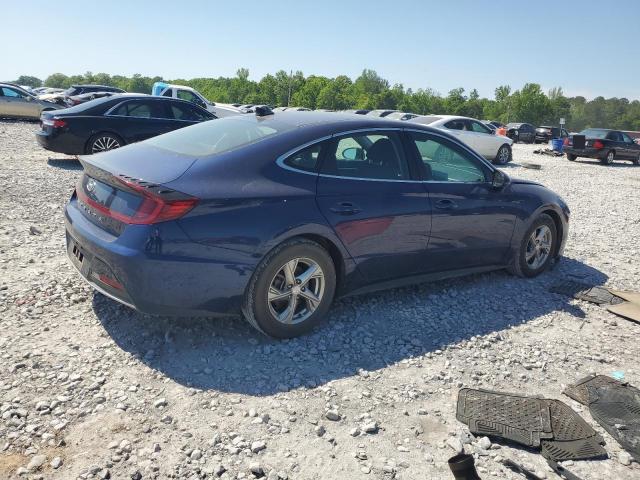 Vin: 5npeg4jaxmh070422, lot: 53791755, hyundai sonata se 20213