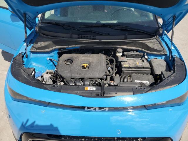 2023 KIA SOUL EX - KNDJ33AU3P7199657