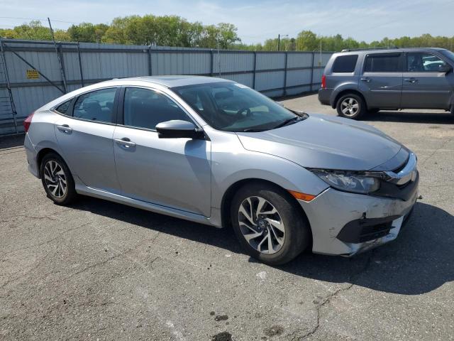 2017 HONDA CIVIC EX - 2HGFC2F77HH548250