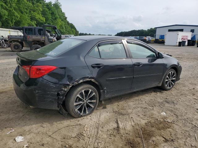 Vin: 5yfburhe4hp706892, lot: 54374695, toyota corolla l 20173