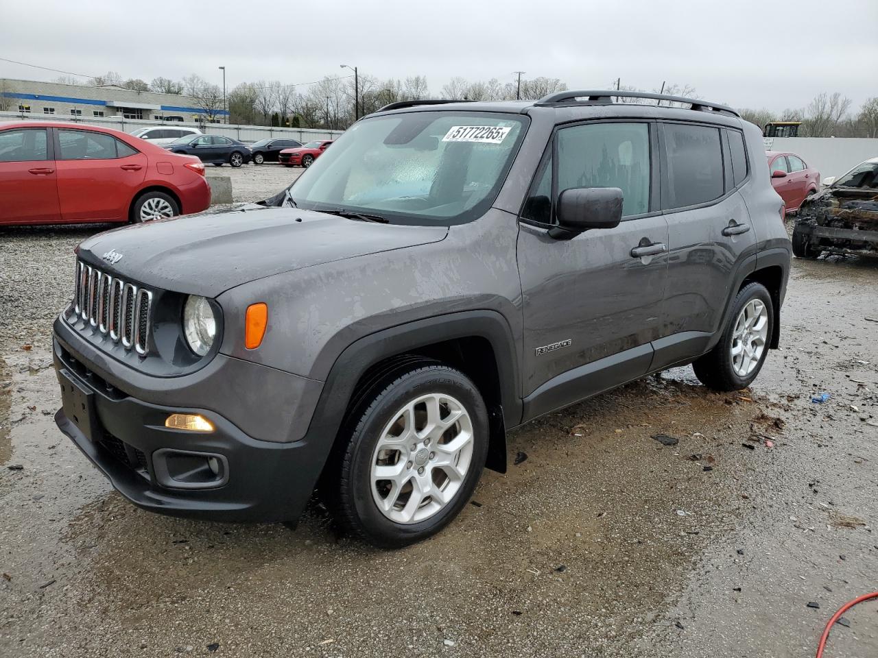 JEEP RENEGADE LATITUDE