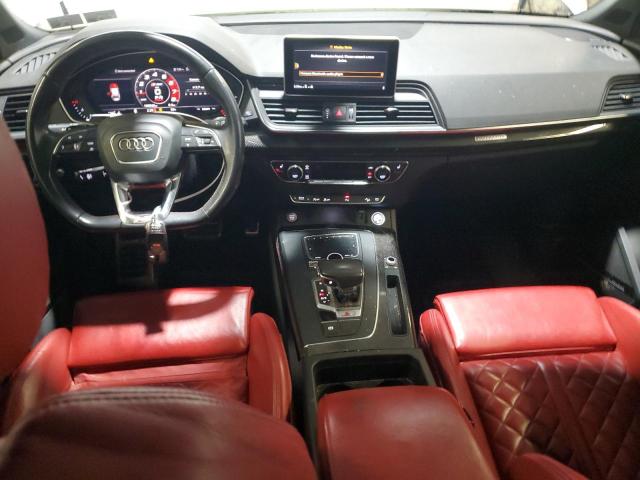 2018 AUDI SQ5 PRESTI WA1C4AFY0J2228486