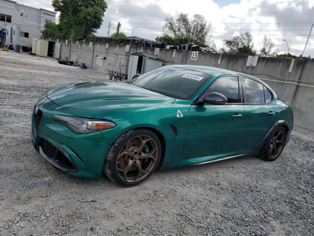 Vin: zarfamev7p7675726, lot: 54850565, alfa romeo giulia quadrifoglio 2023 img_1