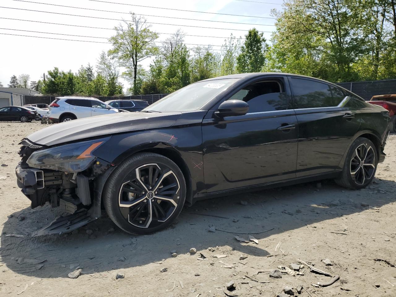 NISSAN ALTIMA SR
