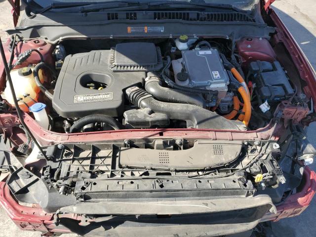 2019 FORD FUSION SE - 3FA6P0LU6KR263901