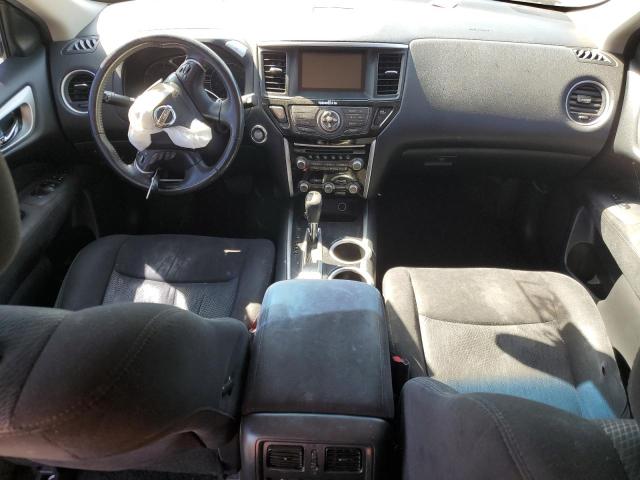 2015 NISSAN PATHFINDER S 5N1AR2MNXFC704432