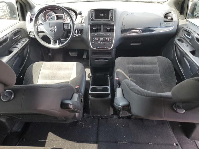 2018 DODGE GRAND CARA - 2C4RDGBG6JR201939