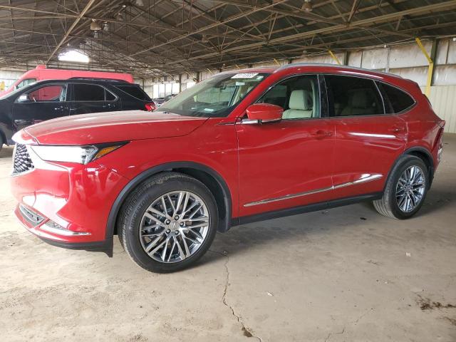ACURA MDX ADVANC
