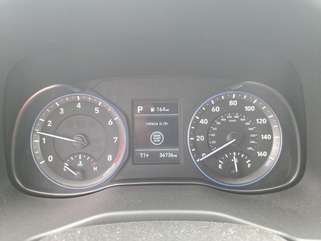 2021 HYUNDAI KONA SEL KM8K22AA8MU608283