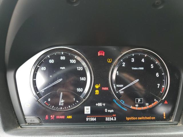 2019 BMW X2 SDRIVE2 WBXYJ3C52K5N14885