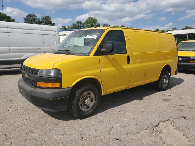 CHEVROLET EXPRESS G2