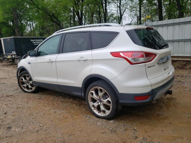 Vin: 1fmcu0j93eub22197, lot: 51251125, ford escape titanium 20142