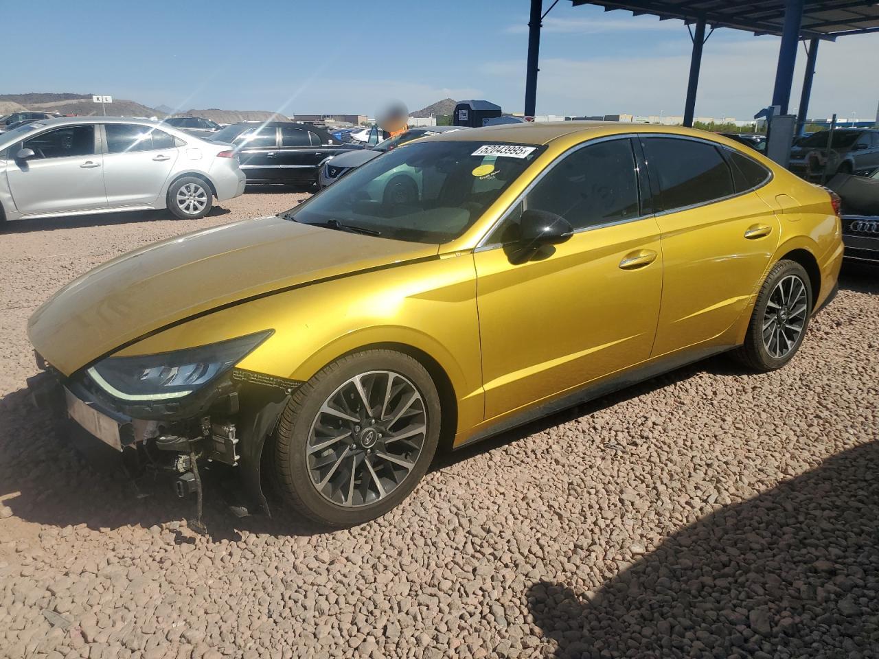 HYUNDAI SONATA SEL PLUS