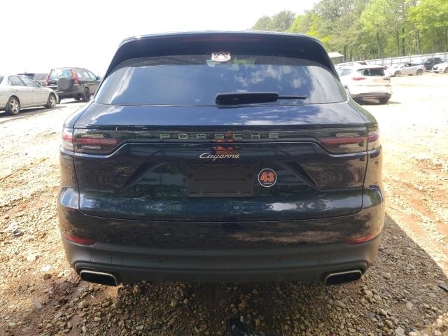 2022 PORSCHE CAYENNE - WP1AA2AY8NDA04247
