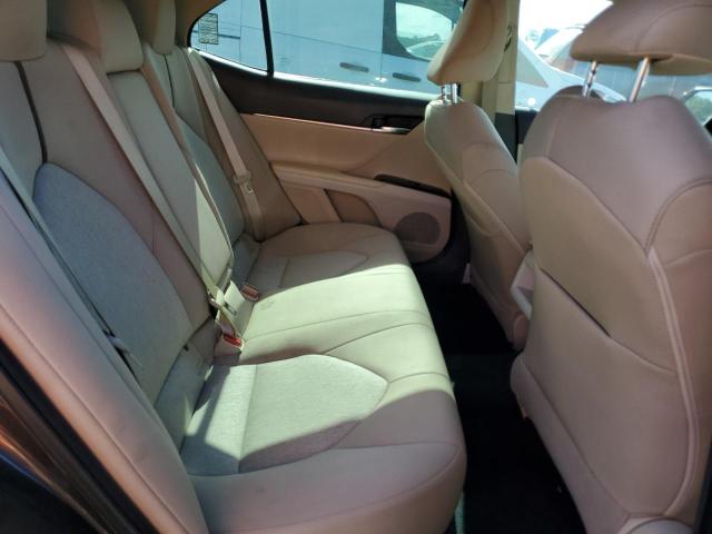 2020 TOYOTA CAMRY LE 4T1C11AK7LU907627