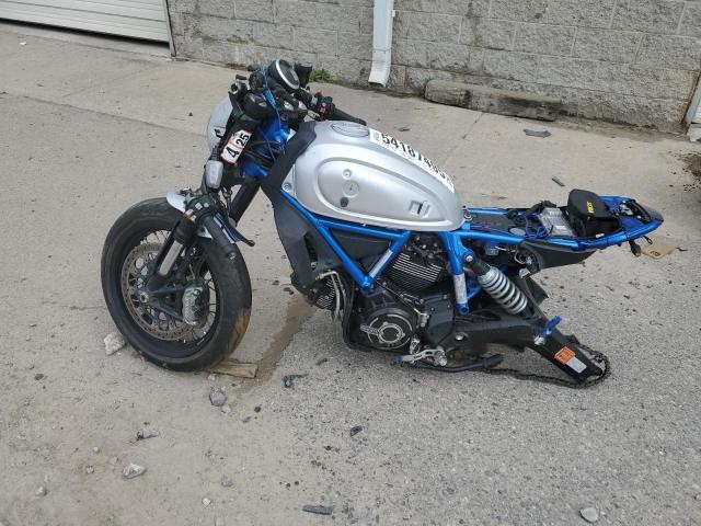 2019 DUCATI SCRAMBLER ZDMKAFPM1KB021274
