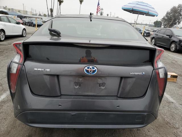 2018 TOYOTA PRIUS JTDKBRFU8J3599246