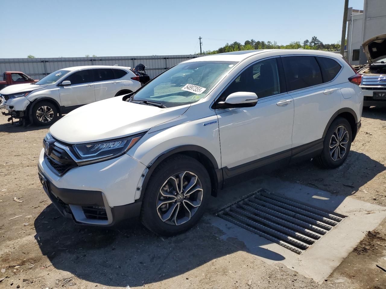 HONDA CR-V EX