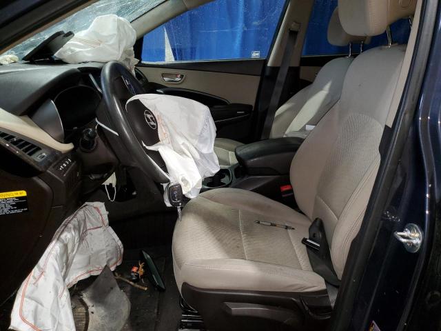 2018 HYUNDAI SANTA FE S - 5NMZTDLB4JH103426