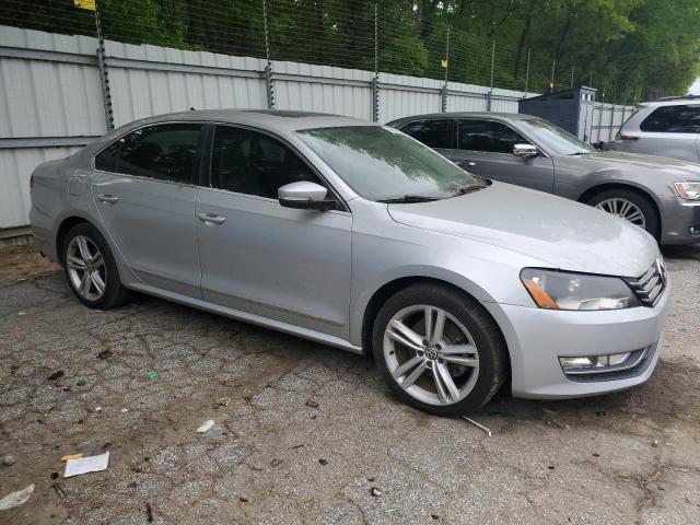 2013 VOLKSWAGEN PASSAT SE - 1VWBN7A34DC025707