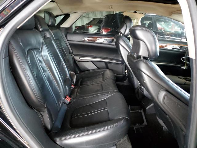 2016 LINCOLN MKZ HYBRID 3LN6L2LU6GR617727