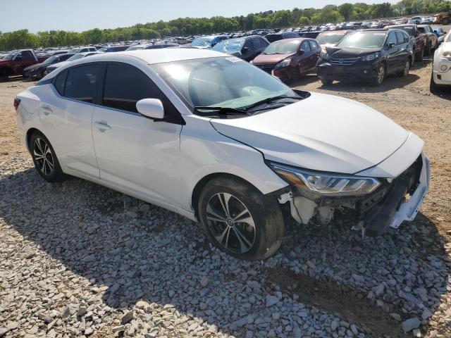 Vin: 3n1ab8cv3ny272322, lot: 52397905, nissan sentra sv 20224