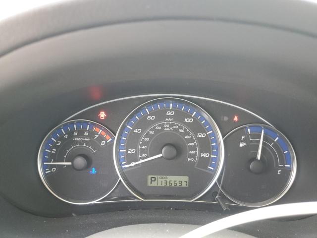 2012 SUBARU FORESTER 2 - JF2SHBDC1CH460681