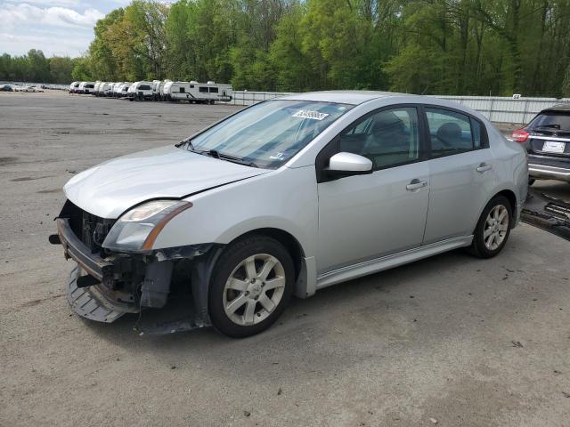 NISSAN SENTRA 2.0