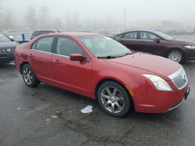 Vin: 3mehm0ja5ar601564, lot: 51791795, mercury milan premier 20104
