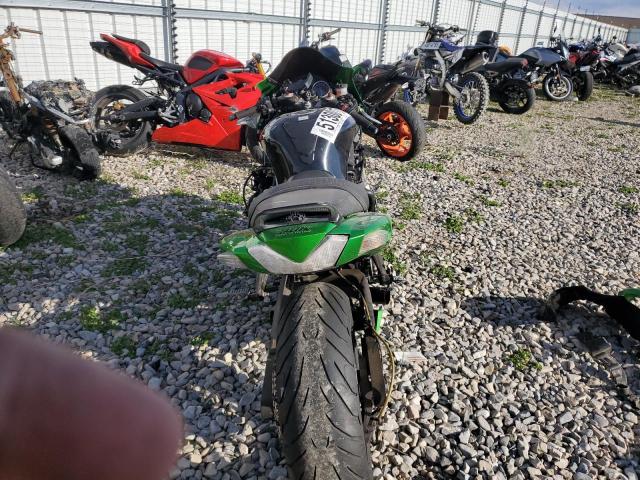 2014 KAWASAKI ZX1400 F - JKBZXNF17EA006160