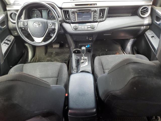 2017 TOYOTA RAV4 XLE - JTMRFREV6HJ150490