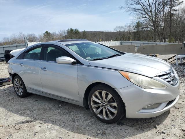 Vin: 5npec4ac0dh577505, lot: 49456345, hyundai sonata se 20134