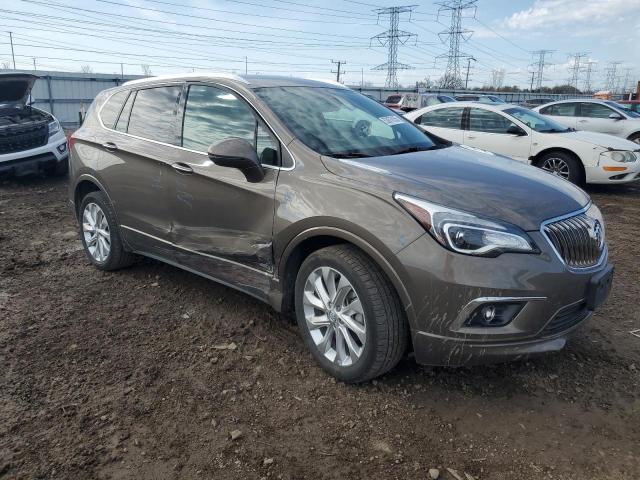 Vin: lrbfxesxxgd175418, lot: 53870155, buick envision premium 20164
