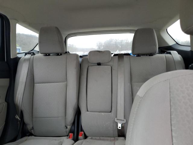 2017 FORD ESCAPE SE - 1FMCU9GDXHUA11134