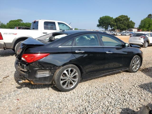 Vin: 5npec4ab5eh850253, lot: 54878555, hyundai sonata se 20143